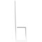 Ekena Millwork 3 1/2-in. W x 10-in. D x 14-in. H Traditional Architectural Grade PVC Knee Brace BRCP035X10X14TRA - alternate 2